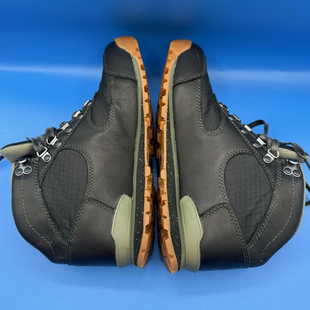 Danner Jag Boots Womens Size 8.5 Mid Night Waterproof Hiking Danner Dry 37394 - Picture 5 of 10